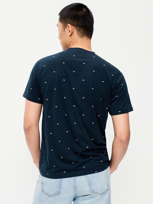 Old Navy Soft-Washed Crew-Neck T-Shirt — photo 3