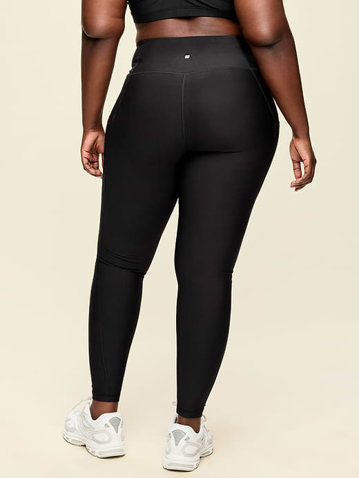 Old Navy High-Waisted PowerSoft Full-Length Pocket Leggings — photo 19
