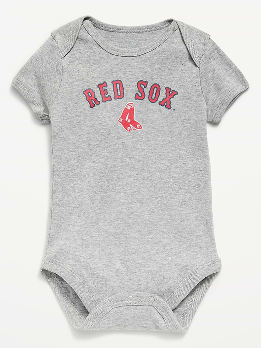 Old Navy Los Angeles Dodgers Unisex Bodysuit for Baby — photo 3