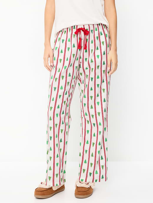Old Navy Flannel Pajama Pants — photo 1