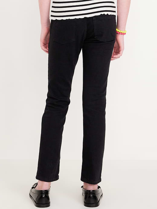 Old Navy Wow Skinny Pull-On Jeans for Girls — photo 3