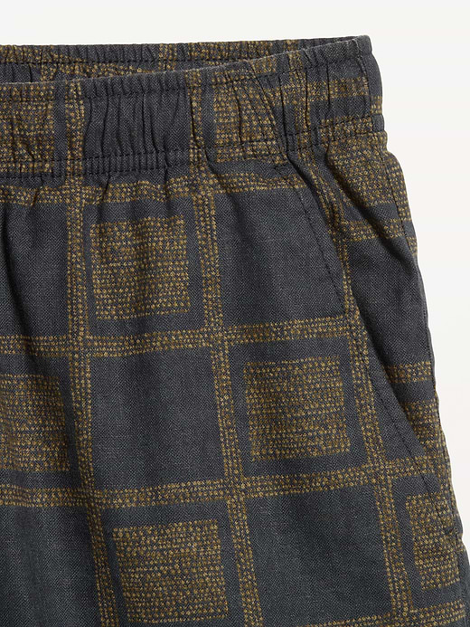 Old Navy Twill Jogger Shorts -- 7-inch inseam — photo 6