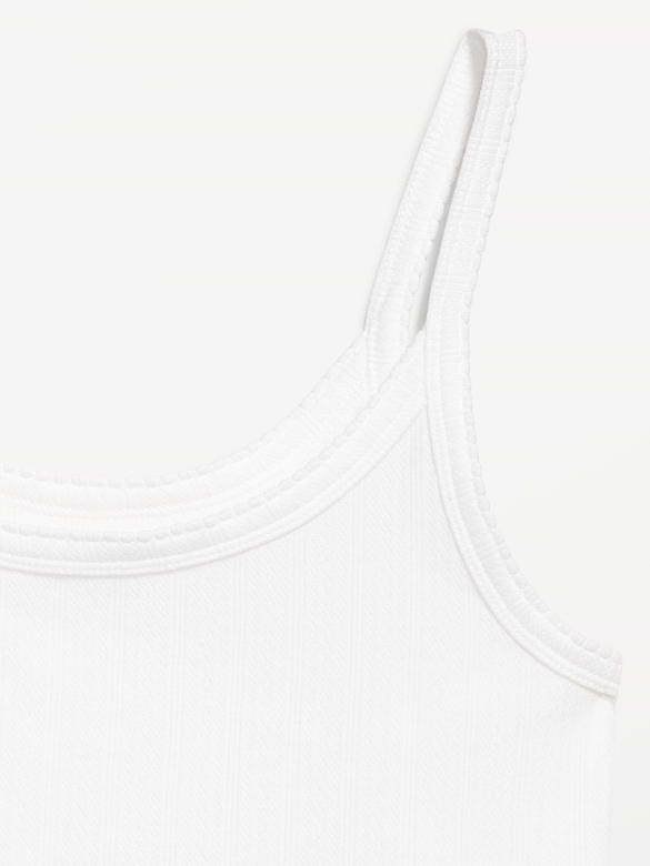 Old Navy Pointelle Cami Tank Top — photo 6