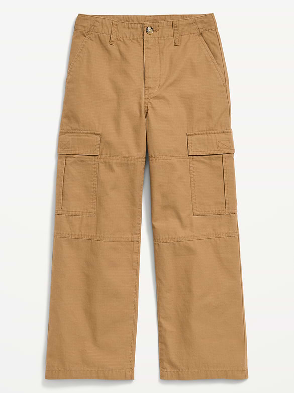 Old Navy Baggy Cargo Ripstop Pants for Boys — photo 5