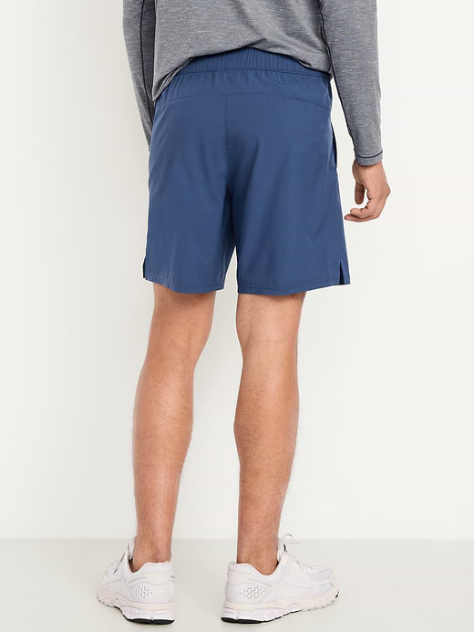 Old Navy StretchTech Workout Shorts -- 7-inch inseam — photo 3