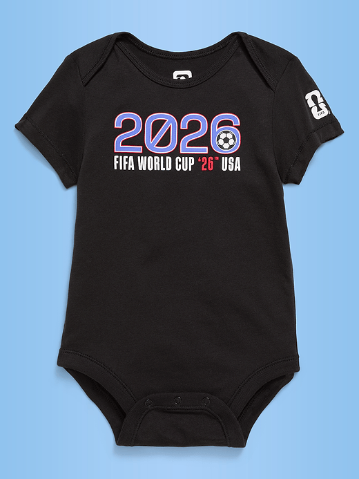 Old Navy FIFA World Cup 26™ Argentina Graphic Bodysuit for Baby — photo 1