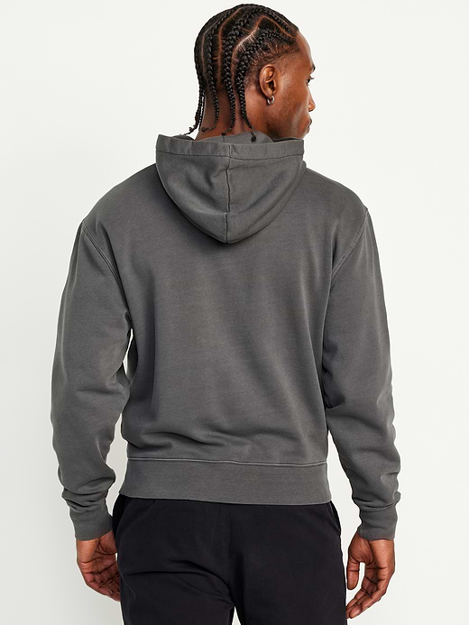 Old Navy Washed Rotation Hoodie — photo 3