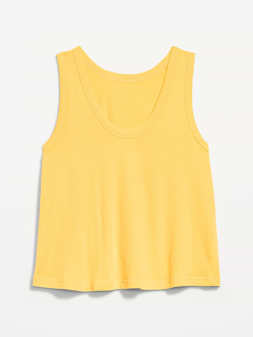 Old Navy Relaxed Scoop-Neck Tank Top — photo 5