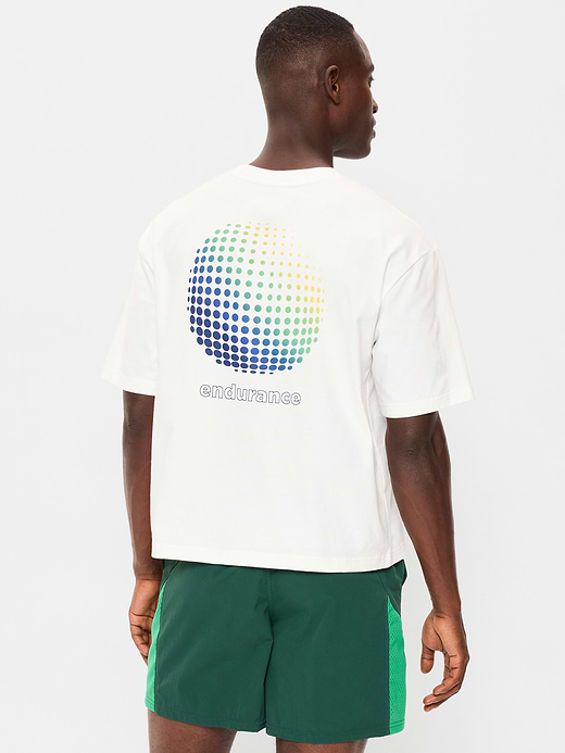 Old Navy Lived-In Pro Short-Sleeve Graphic T-Shirt — photo 3