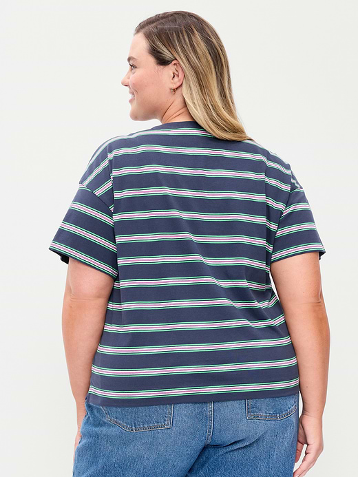 Old Navy Vintage Crew-Neck T-Shirt — photo 9