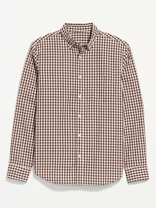 Old Navy Classic Fit Everyday Oxford Shirt — photo 5