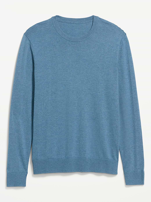 Old Navy Washed Crew-Neck Sweater — photo 5