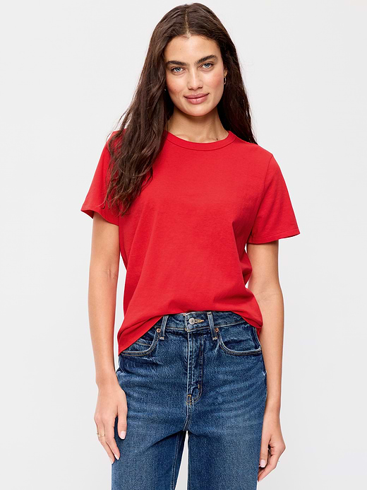 Old Navy EveryWear Crew-Neck T-Shirt — photo 1