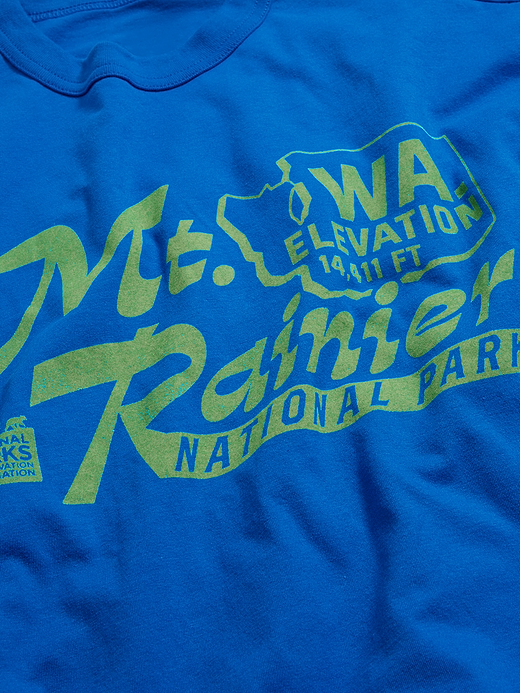 Old Navy Yosemite National Park Crew-Neck Oversized T-Shirt — photo 5