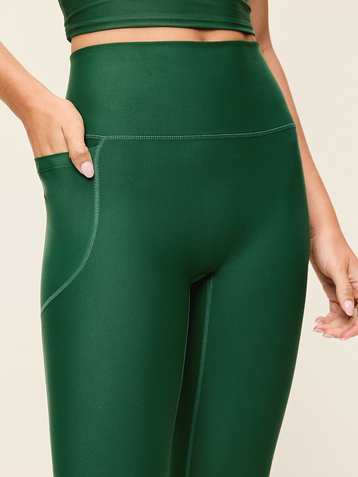 Old Navy Extra-High Waisted PowerSoft Boundless Full-Length Pocket Leggings — photo 5