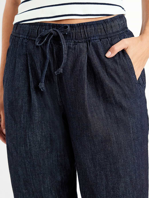 Old Navy High-Waisted Billie Straight Ankle Trouser — photo 9