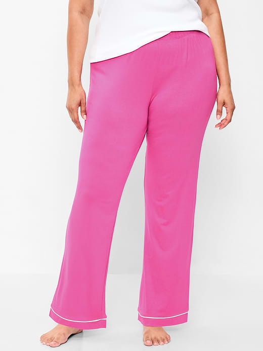 Old Navy Sunday Sleep Knit Jersey Pant — photo 8