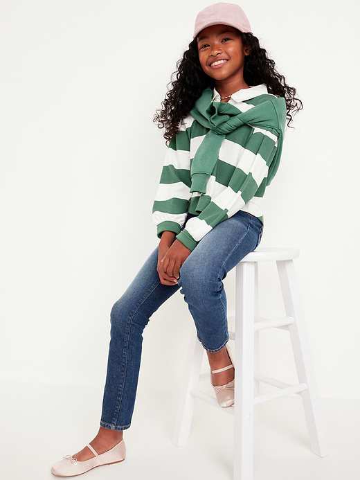 Old Navy Wow Skinny Pull-On Jeans for Girls — photo 4