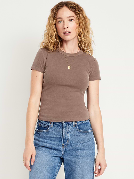 Old Navy Snug Graphic T-Shirt — photo 1