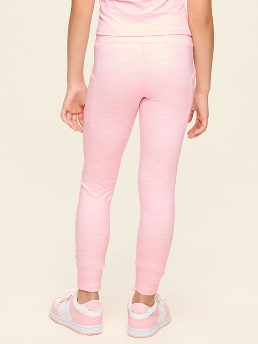 Old Navy High-Waisted StudioSmooth 7/8 Leggings for Girls — photo 3