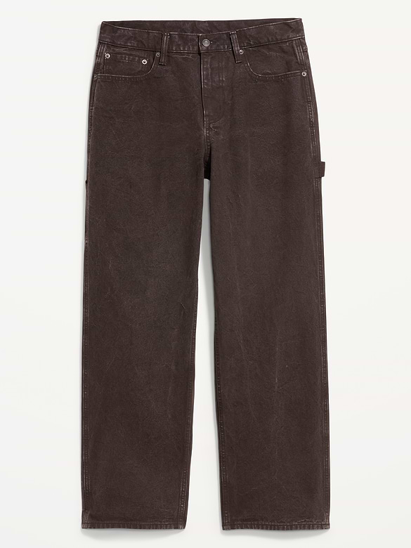 Old Navy 90s Baggy Jeans — photo 5