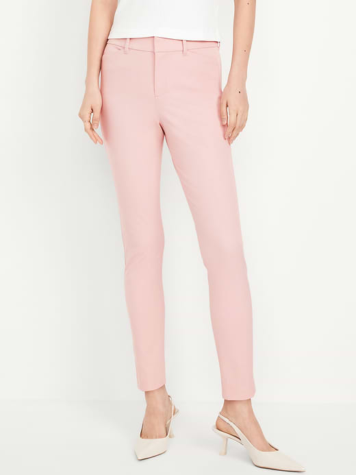Old Navy High-Waisted Pixie Skinny Ankle Pants — photo 3