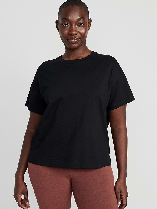 Old Navy Vintage Crew-Neck T-Shirt — photo 6