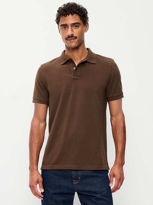 Old Navy Pique Polo for Men — photo 1