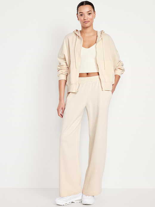 Old Navy High-Waisted SoComfy Wide-Leg Sweatpants