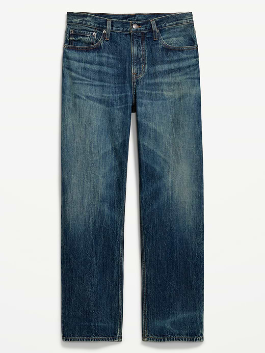 Old Navy 90s Loose Premium Vintage Jeans — photo 1
