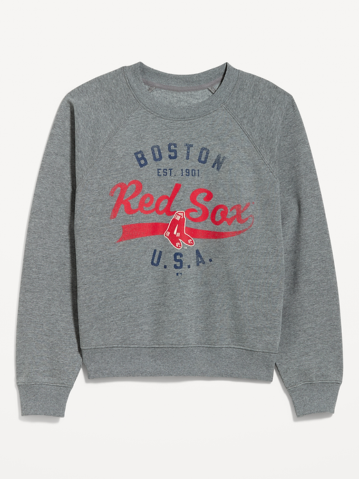 Old Navy New York Yankees Raglan Sweatshirt for Women — photo 1