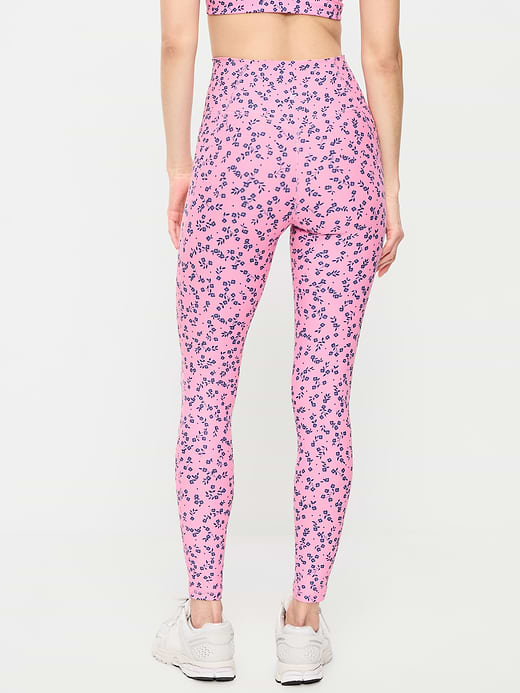 Old Navy Extra-High Waisted PowerSoft Boundless 7/8 Pocket Leggings – No Front Seam — photo 3