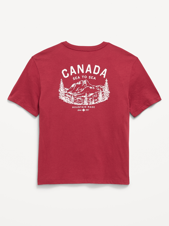 Old Navy Graphic T-Shirt — photo 3