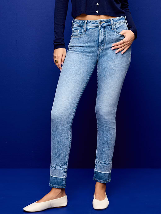 Old Navy High-Waisted Vintage Slim Jeans — photo 3