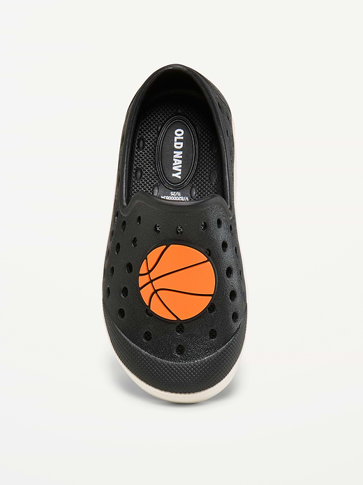 Old Navy Slip-On Sneakers for Toddler Girls (Partially Plant Based) — photo 3