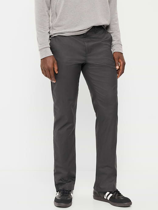 Old Navy Straight Tech Ultimate 4.0 Chino Pants — photo 3