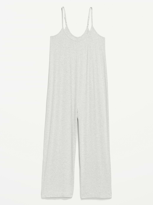 Old Navy Sunday Sleep Knit Jersey Jumpsuit — photo 5