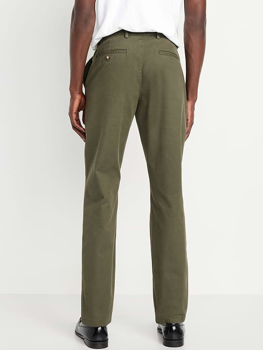 Old Navy Athletic Taper Rotation Chino Pants — photo 3