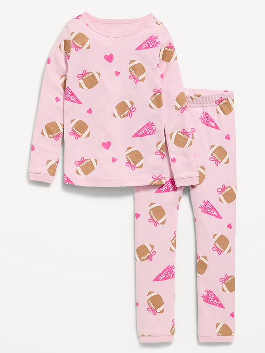Old Navy Unisex Snug-Fit Pajama Set for Toddler & Baby — photo 1
