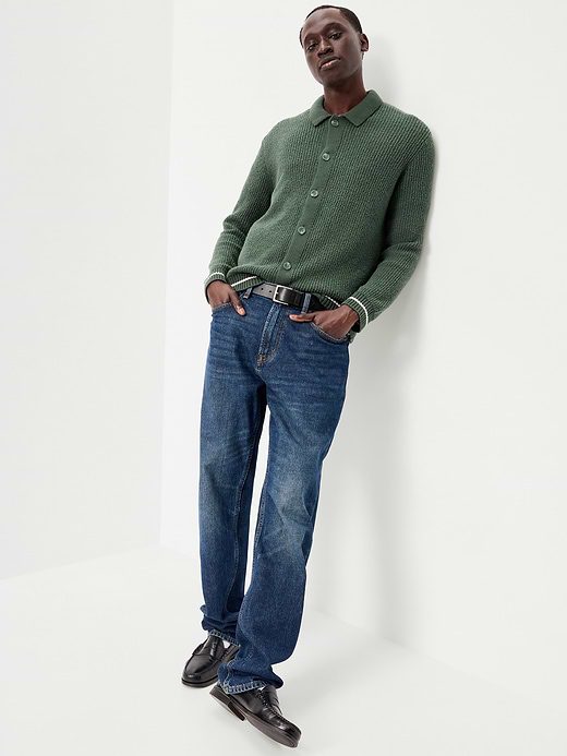 Old Navy Long-Sleeve Sweater Shirt — photo 4