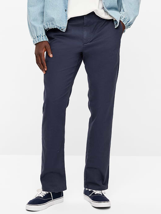 Old Navy Straight Rotation Chino Pants — photo 3