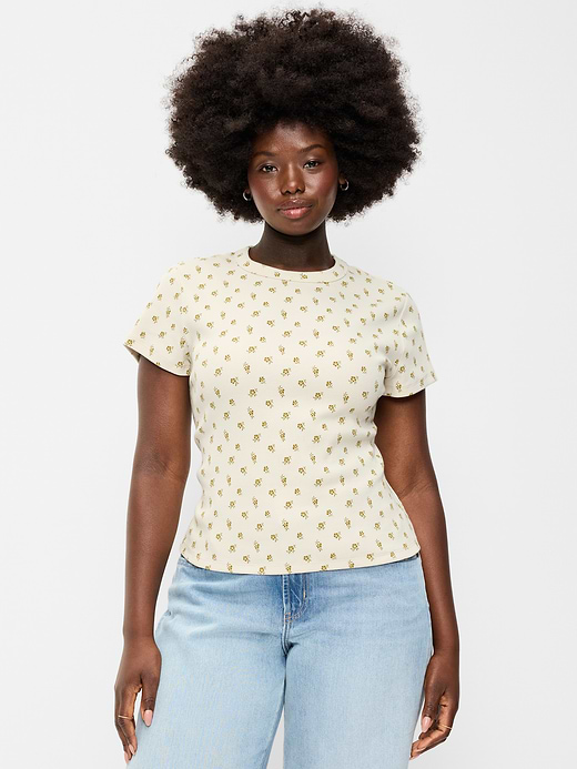 Old Navy Snug Graphic T-Shirt — photo 7