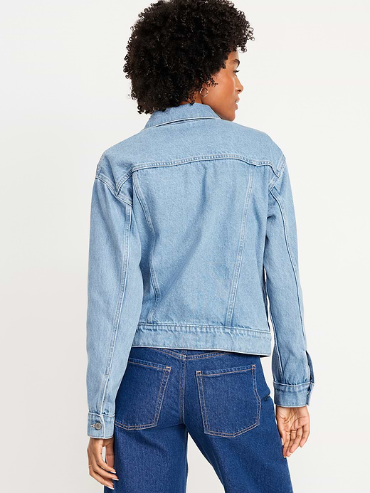 Old Navy Classic Jean Jacket — photo 3