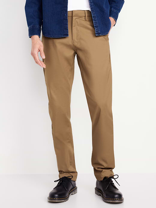 Old Navy Straight Tech Ultimate 4.0 Chino Pants — photo 1