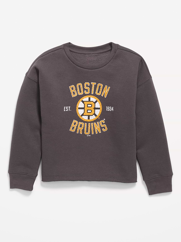 Old Navy NHL Graphic Sweatshirt for Girls — photo 3