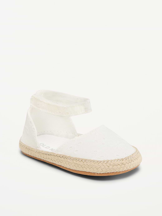Old Navy Espadrille Sandals for Baby