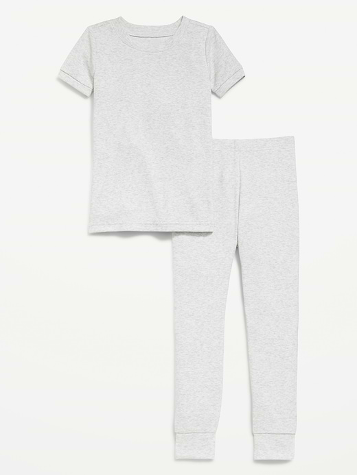 Old Navy Unisex Snug-Fit Printed Pajama Set for Toddler & Baby — photo 1