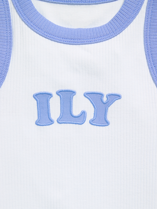 Old Navy Fitted Tank Top for Girls — photo 5