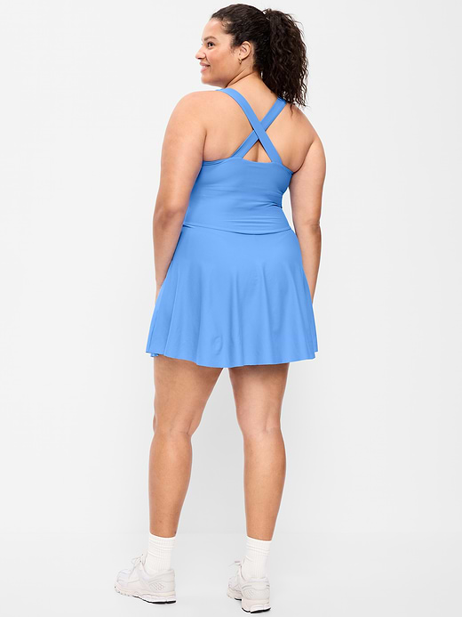 Old Navy PowerSoft Fit & Flare Athletic Dress — photo 9