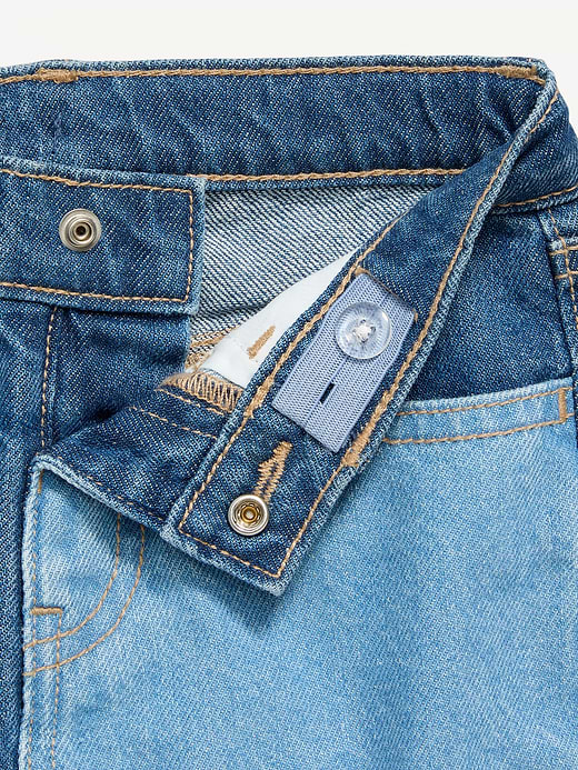 Old Navy Baggy Patched Jeans for Toddler Boys — photo 6